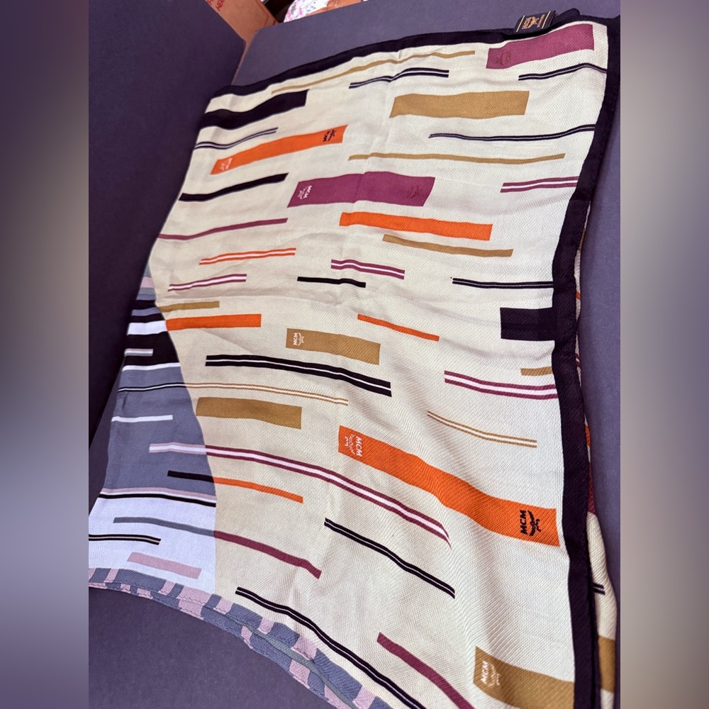 MCM Munchen scarf